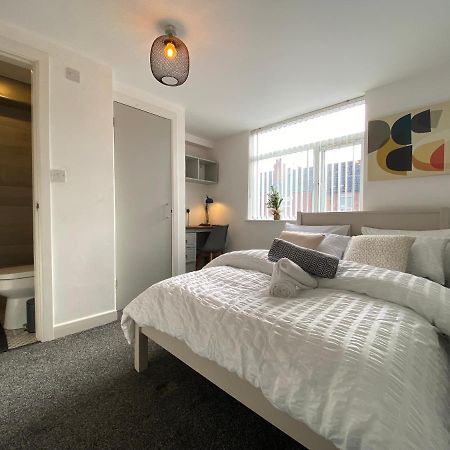 Nice Living Serviced Accommodations 2 Ковентрі Екстер'єр фото