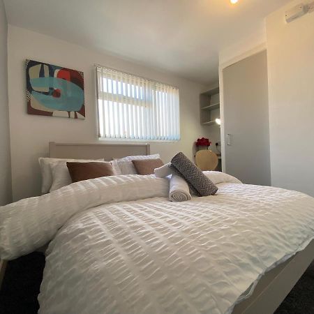 Nice Living Serviced Accommodations 2 Ковентрі Екстер'єр фото