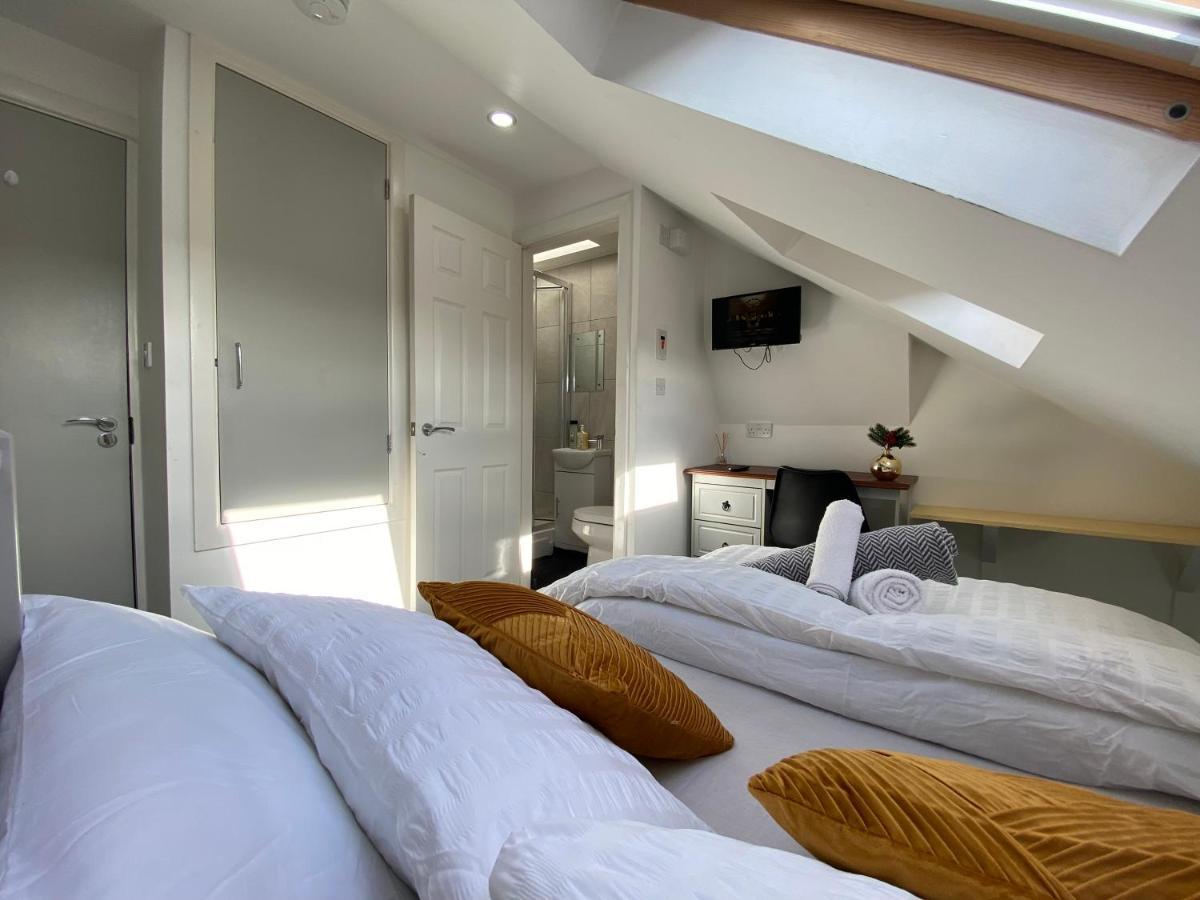 Nice Living Serviced Accommodations 2 Ковентрі Екстер'єр фото