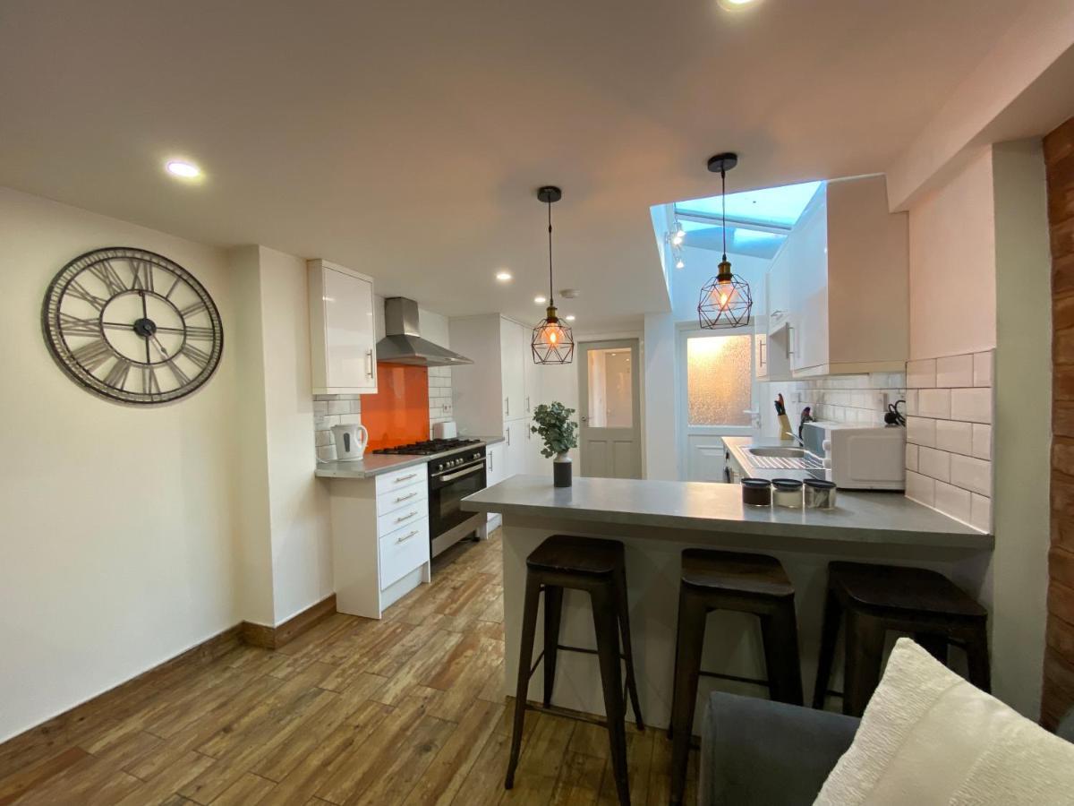 Nice Living Serviced Accommodations 2 Ковентрі Екстер'єр фото