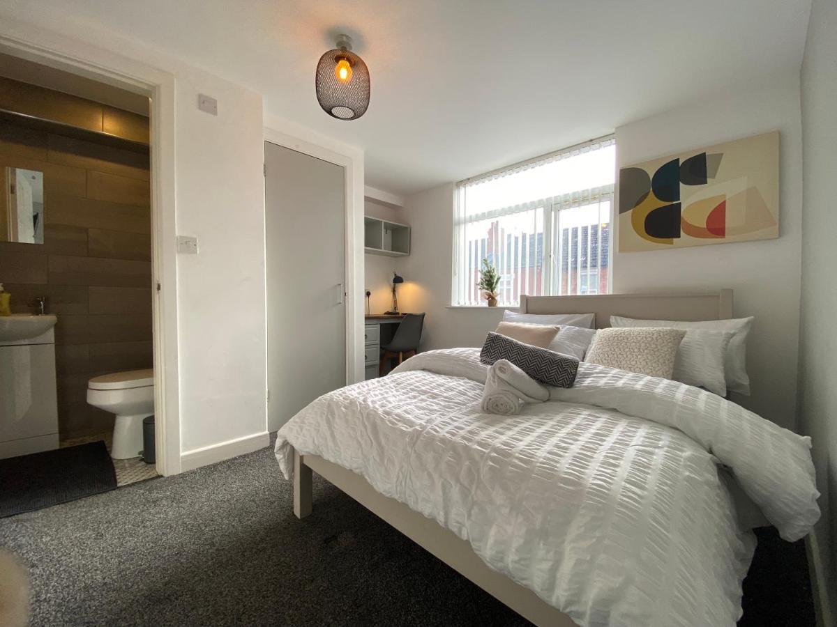 Nice Living Serviced Accommodations 2 Ковентрі Екстер'єр фото