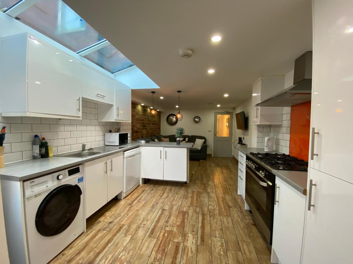 Nice Living Serviced Accommodations 2 Ковентрі Екстер'єр фото
