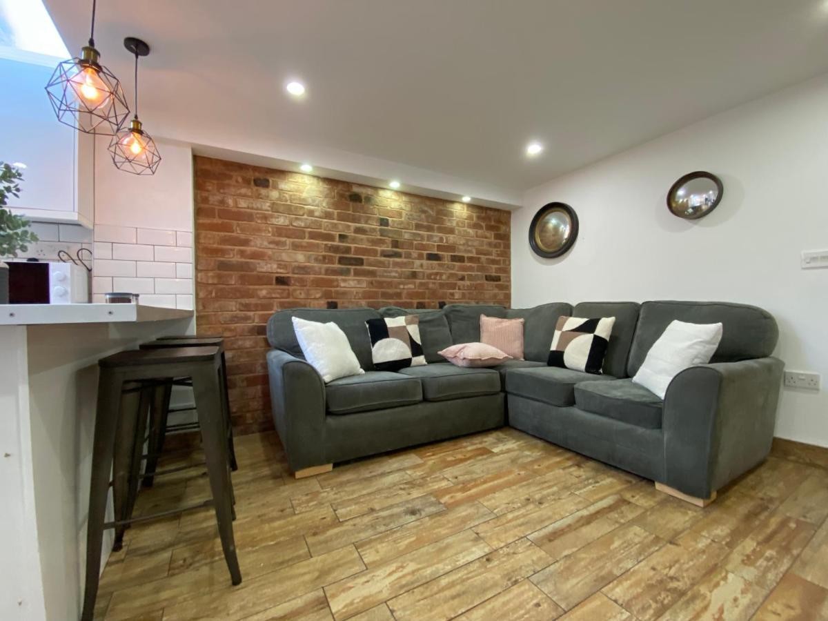 Nice Living Serviced Accommodations 2 Ковентрі Екстер'єр фото