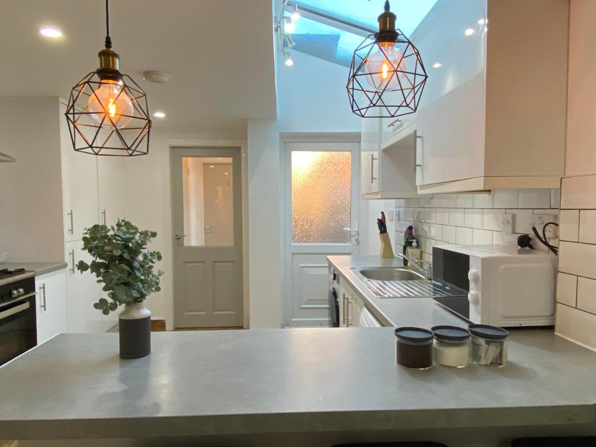 Nice Living Serviced Accommodations 2 Ковентрі Екстер'єр фото