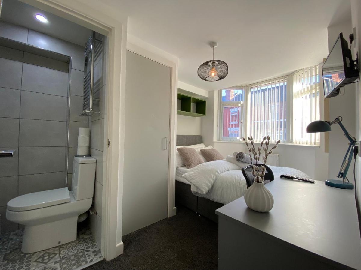 Nice Living Serviced Accommodations 2 Ковентрі Екстер'єр фото