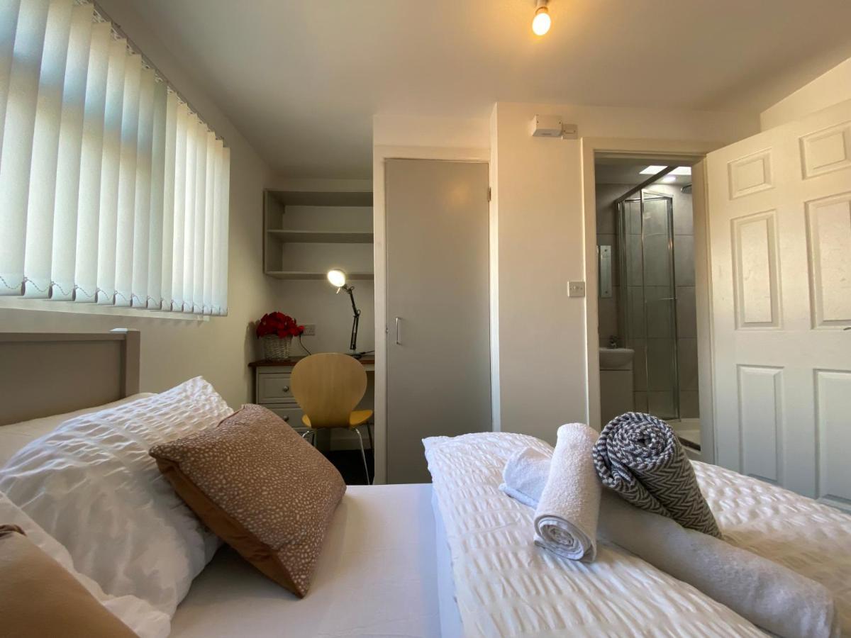 Nice Living Serviced Accommodations 2 Ковентрі Екстер'єр фото