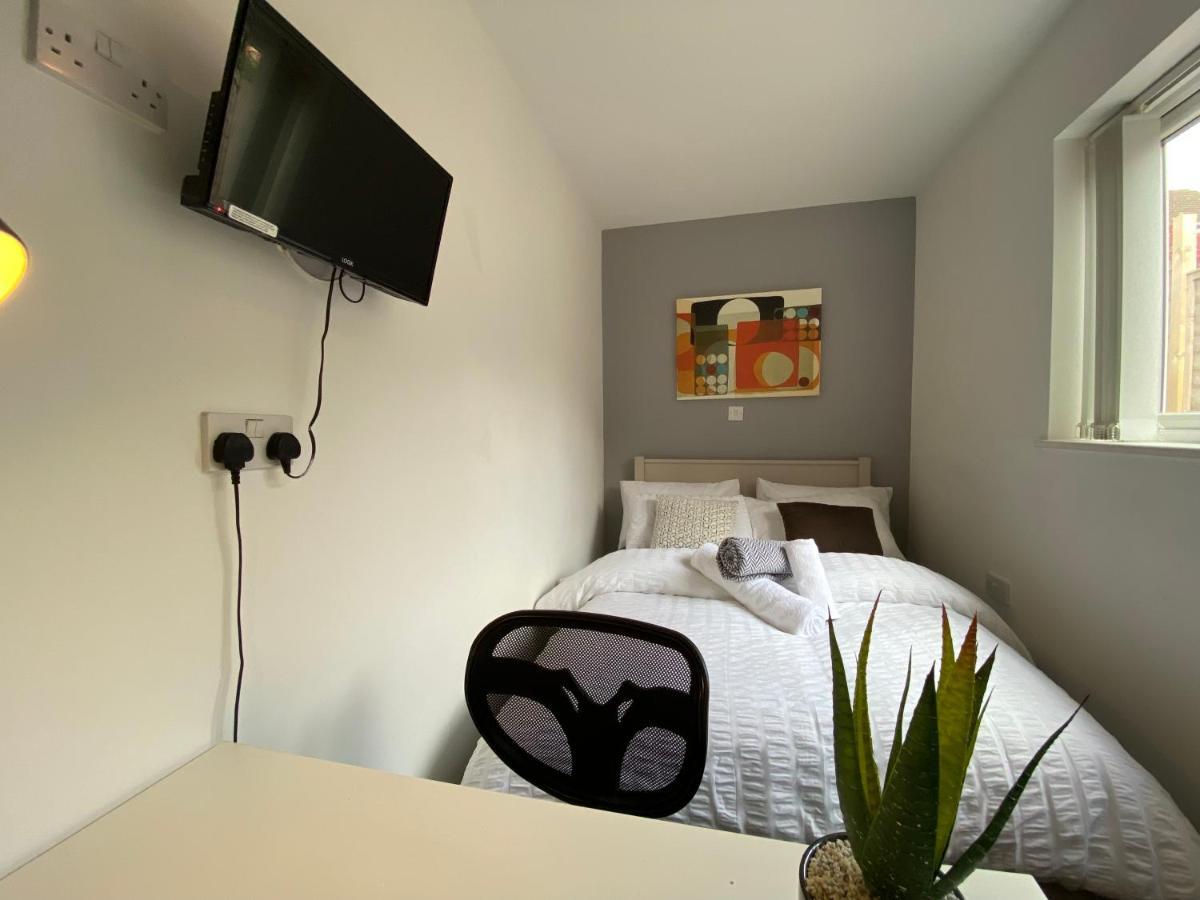 Nice Living Serviced Accommodations 2 Ковентрі Екстер'єр фото