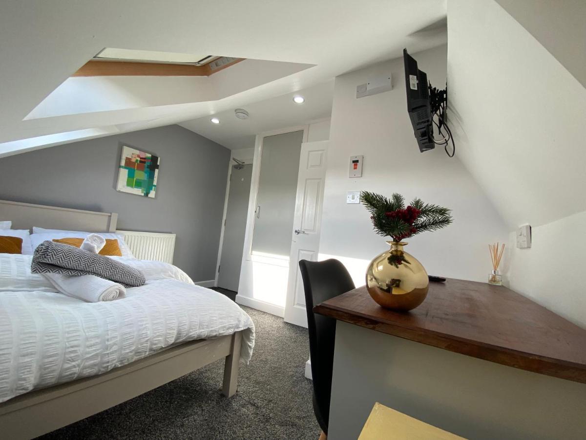 Nice Living Serviced Accommodations 2 Ковентрі Екстер'єр фото