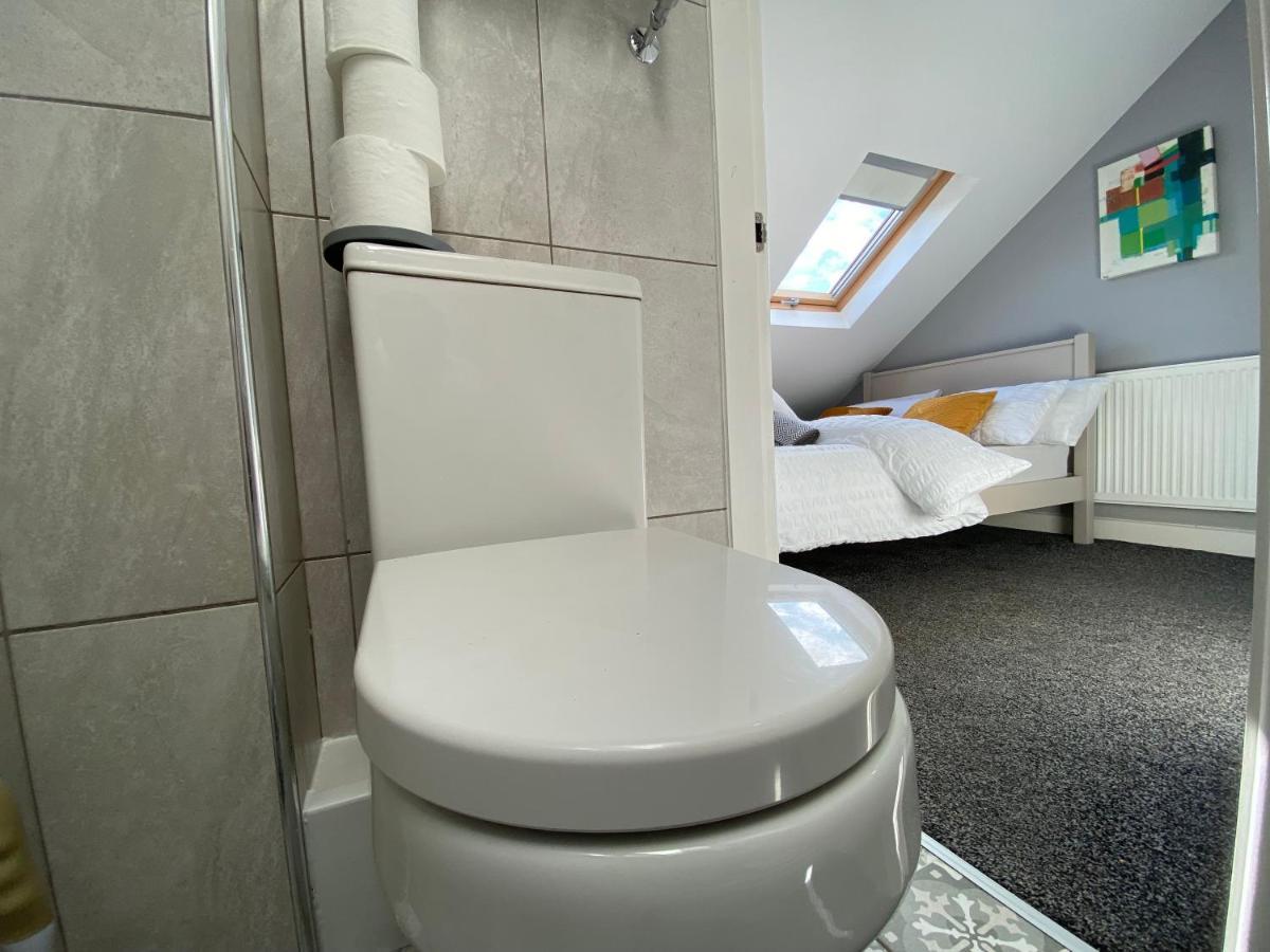 Nice Living Serviced Accommodations 2 Ковентрі Екстер'єр фото