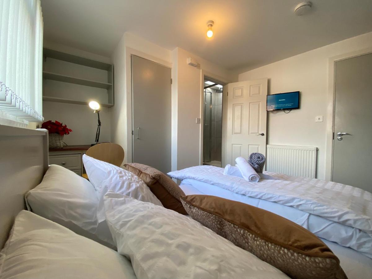 Nice Living Serviced Accommodations 2 Ковентрі Екстер'єр фото